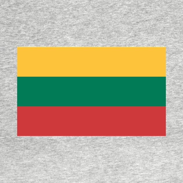 Lithuania by Wickedcartoons